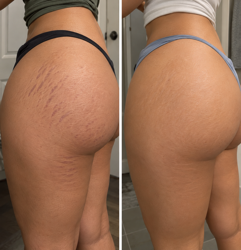 Before and after