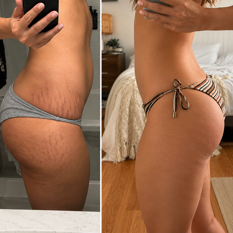 Before and after