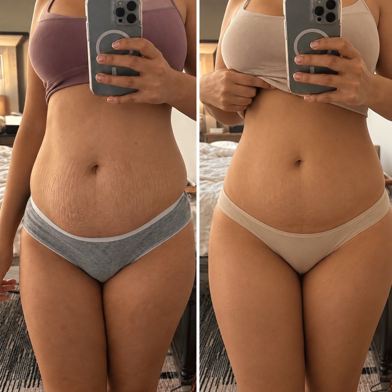 Before and after