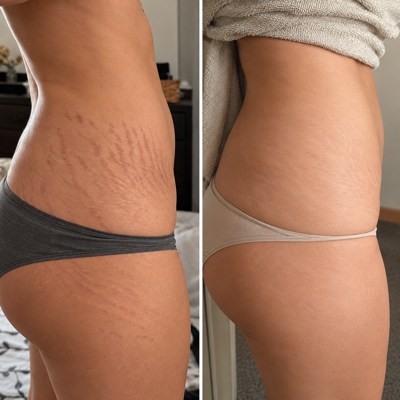 Before and after
