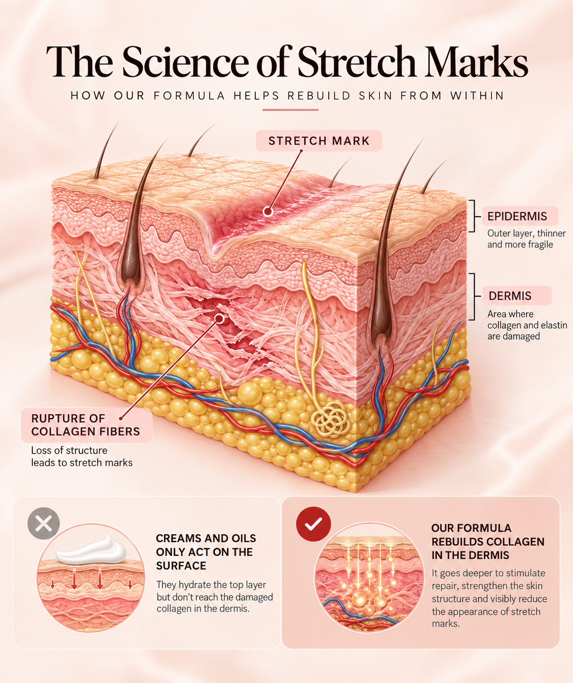 SpatGlow Anti-Stretch Mark Micro-Infusion